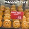 Danish Bakery Makes 'Moron' Cakes In Honor Of Trump