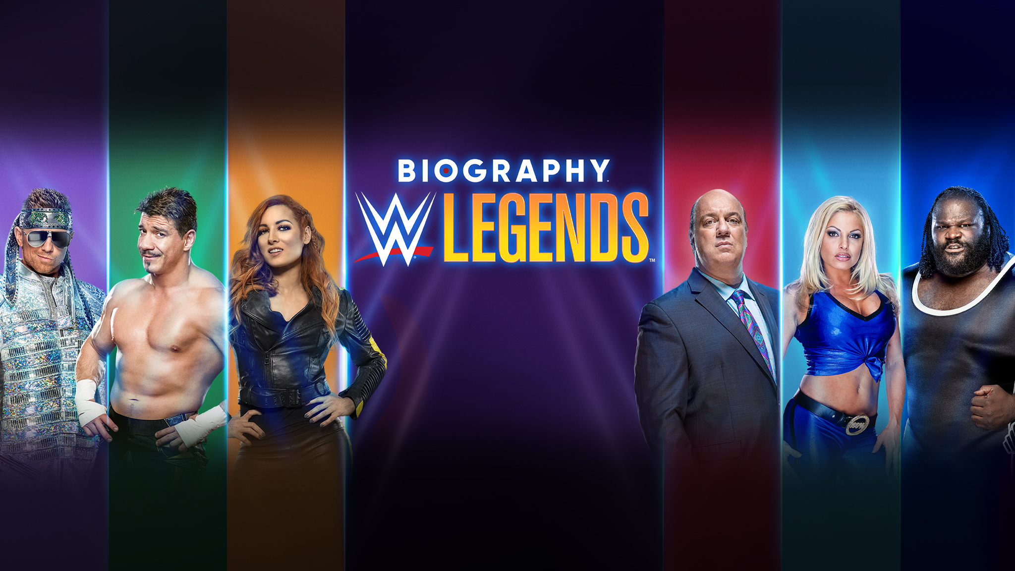 Biography: WWE Legends