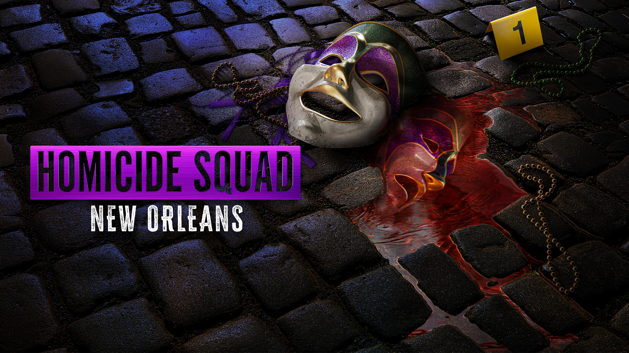 Homicide Squad New Orleans