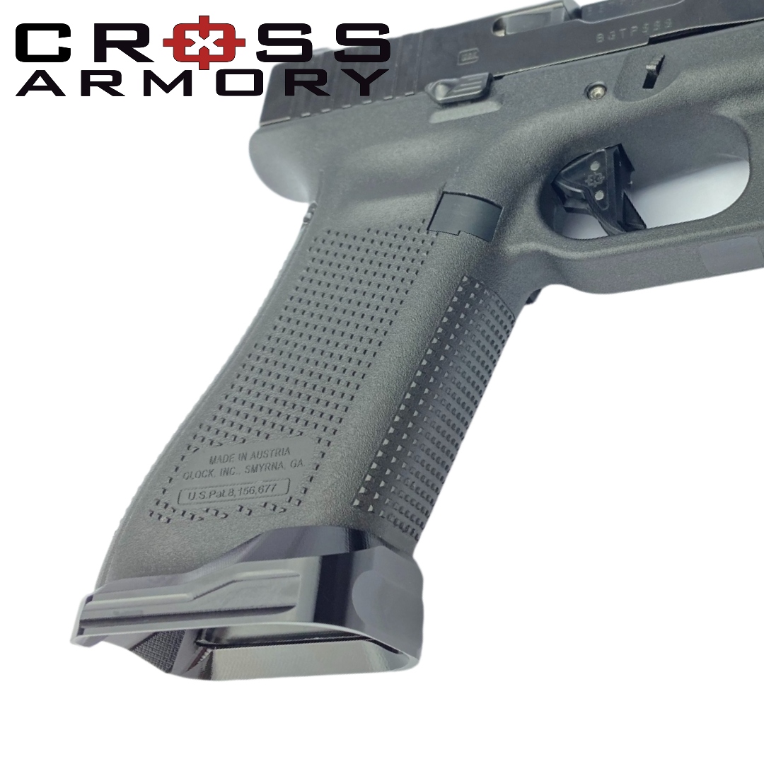 Flared Magwell For Glock Gen Cross Armory Upgrades Pistol, 48% OFF