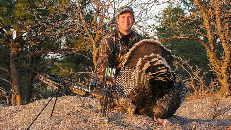 Turkey Hunting With A Crossbow - Crossbow Magazine