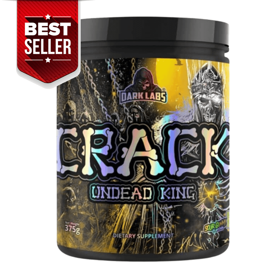 Dark Labs.Crack.Undead.King.25.servings.Hi.Stim.Pre-workout