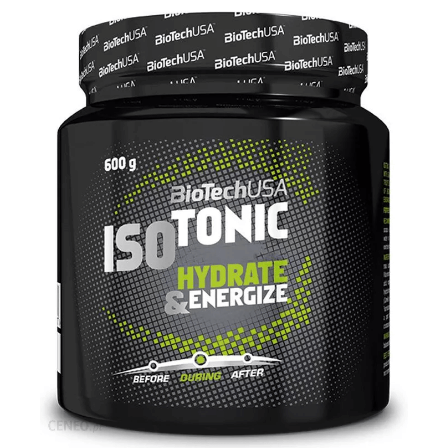 BioTechUSA.IsoTonic.600grams