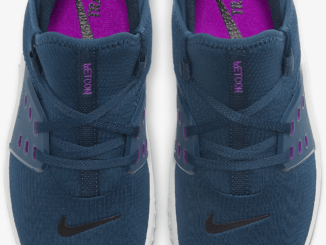 New Nike Free x Metcon 2 Colorway for Women – Valerian Blue/Photon Dust/Black/Vivid Purple