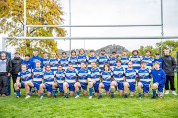 UBC Okanagan Men’s Rugby: Join our journey to the Nationals