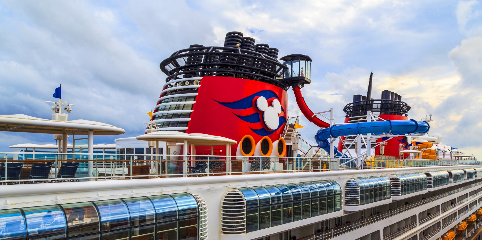 Walt Disney Cruise 2024 - Olly Timmie