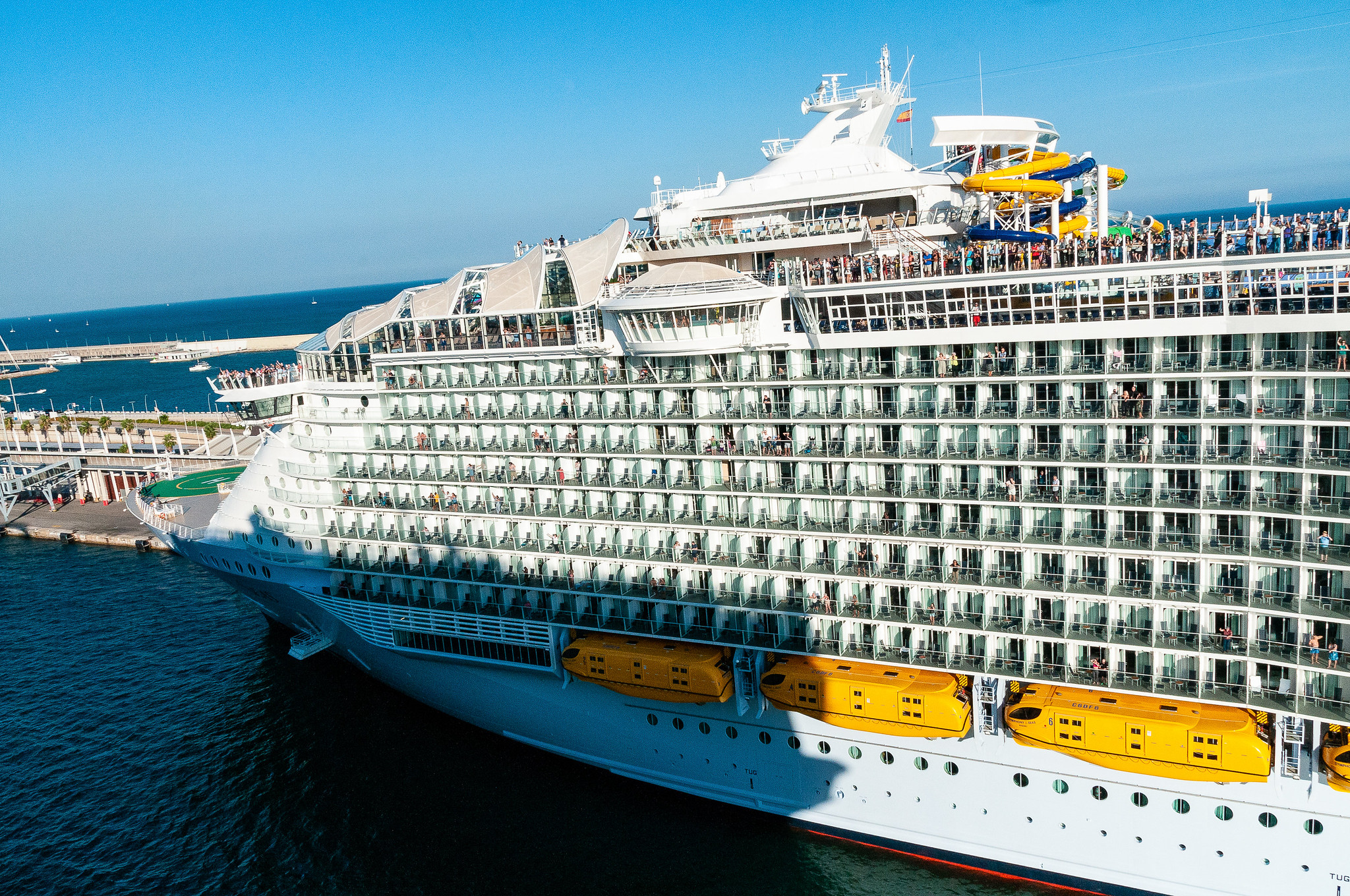 Symphony of the Seas