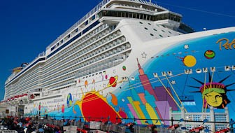 norwegian breakaway gambee