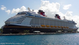 Disney Dream