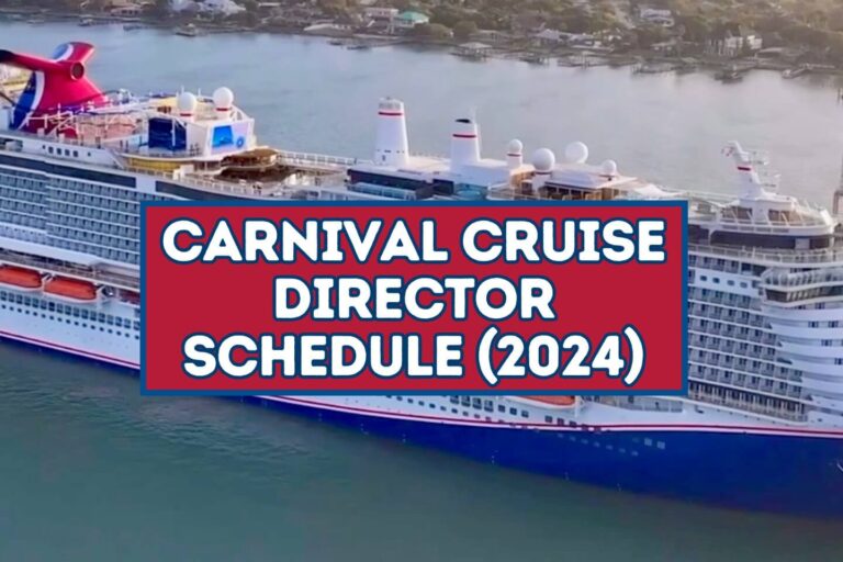 Carnival Cruise 2024 Schedule And Faqs And Facts - Audi Marena