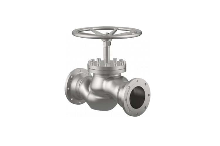 Cryogenic fire safe globe valves for air gases | liquefied gases image.