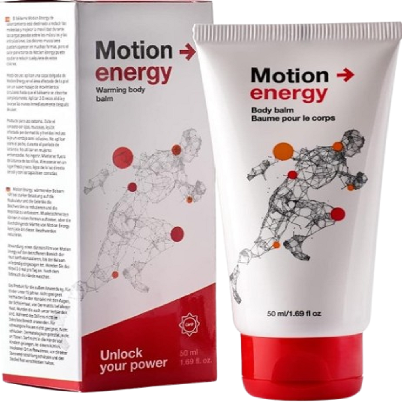 Motion Energy Bálsamo Precio Bolivia