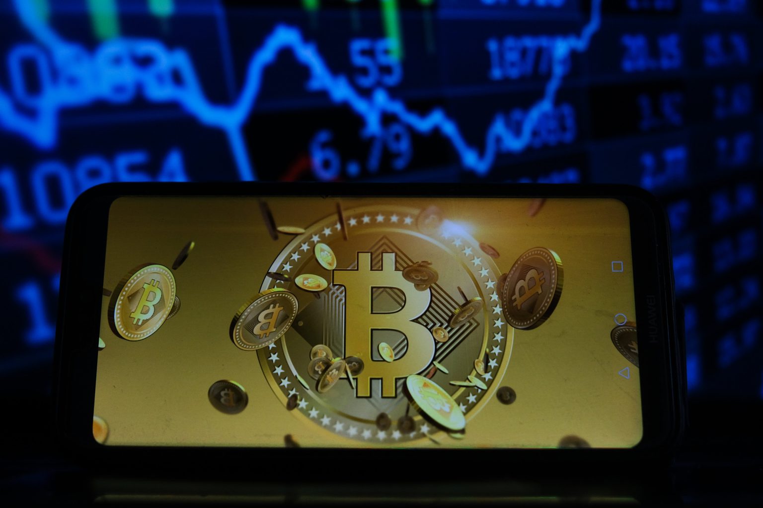 Crypto strategist says bitcoin pullback is shaking out investors who ...