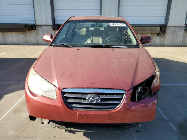 2008 HYUNDAI ELANTRA GLS Photos | KY - LOUISVILLE - Repairable Salvage ...