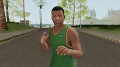 Franklin Casual GTA V for GTA San Andreas