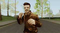 New Claude (GTA III Style) for GTA San Andreas