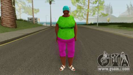 New Bfost for GTA San Andreas