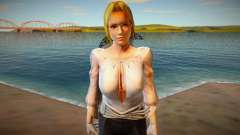 Dead Or Alive 5 - Helena Douglas (Costume 1) 6 for GTA San Andreas