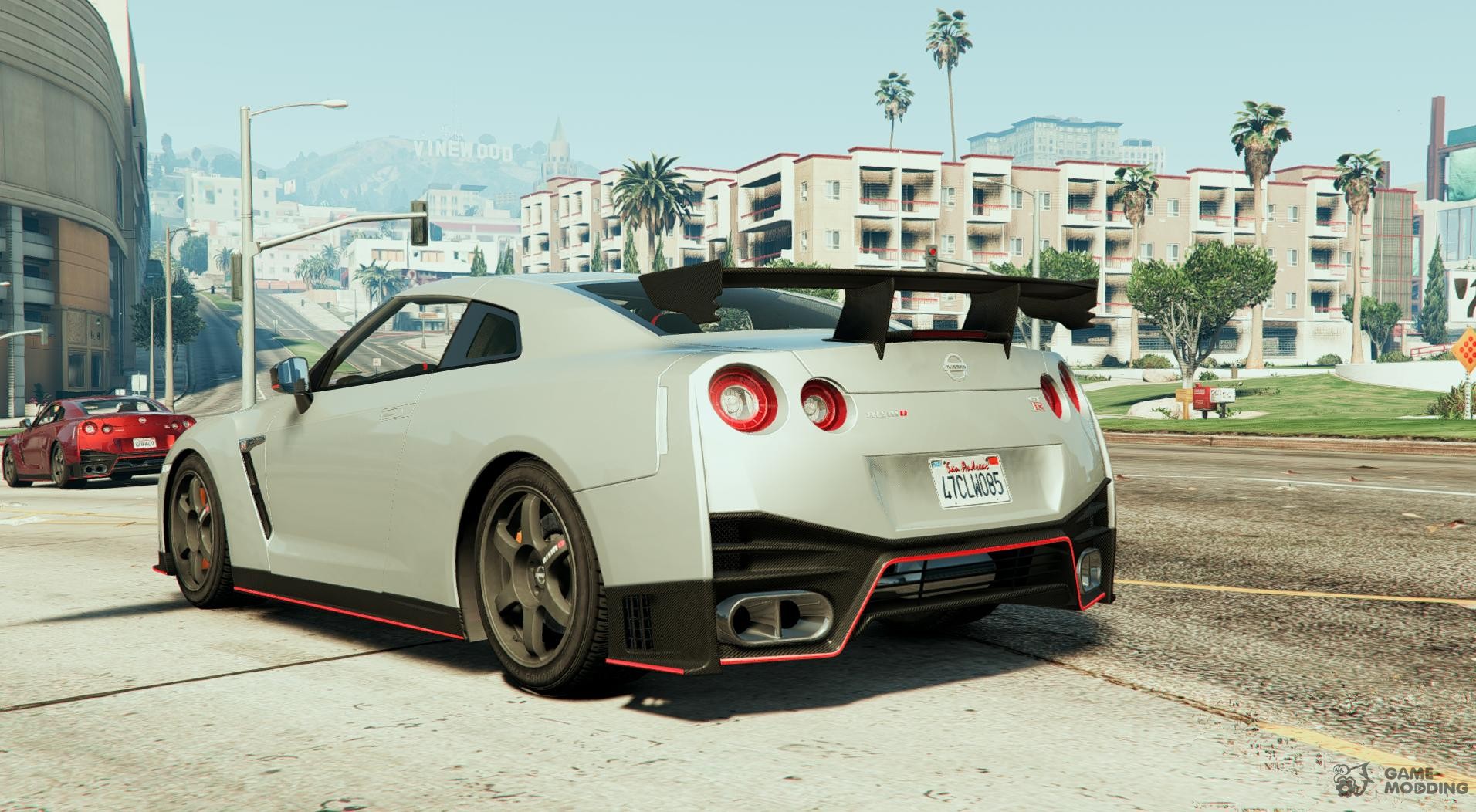 2015 Nissan GTR Nismo 1.2 for GTA 5