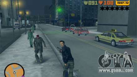 Releases 2003: GTA 3 for PC in Japan