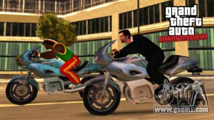 Releases for PS2: GTA LCS in North America