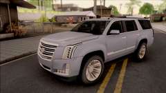 Cadillac Escalade 2016