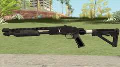 Shrewsbury Pump Shotgun GTA V V4 for GTA San Andreas