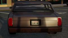 New SA License plates for GTA San Andreas Definitive Edition