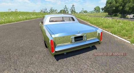 Cadillac De Ville 1984 for BeamNG Drive