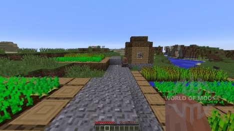 Minecraft Custom Map for Minecraft