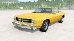 Bruckell Moonhawk more engines v1.5 for BeamNG Drive