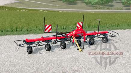 Vicon Fanex 604 for Farming Simulator 2017