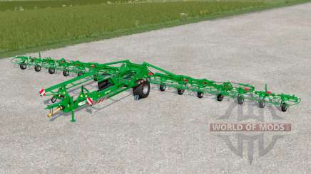 Pöttinger Hit 16.18 T〡working width 50m for Farming Simulator 2017