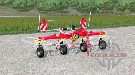 Pöttinger AlpinHit 4.4 H〡design choice for Farming Simulator 2017