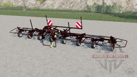 Kuhn GF  8712 for Farming Simulator 2017