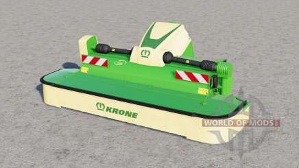 Krone EasyCut F  320 for Farming Simulator 2017