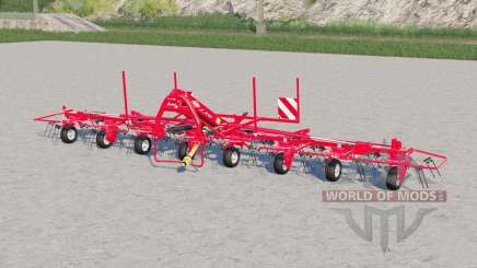 Kuhn GF    8712 for Farming Simulator 2017