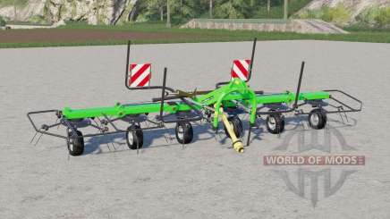 Deutz-Fahr CondiMaster  7621 for Farming Simulator 2017