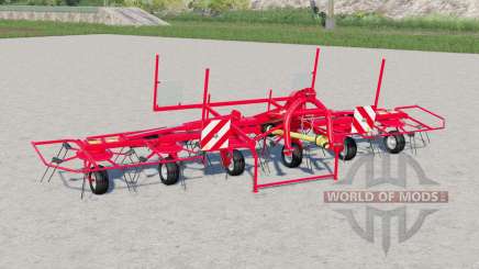 Kuhn GF  6502 for Farming Simulator 2017