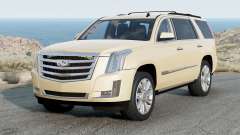 Cadillac Escalade (GMTK2UL) 2015 for BeamNG Drive