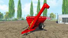 Jan Tanker Fast 19.000 pour Farming Simulator 2015