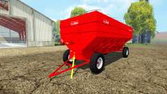 Jan Tanker 20000 pour Farming Simulator 2015