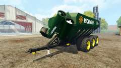 Richiger 1700 BSH pour Farming Simulator 2015