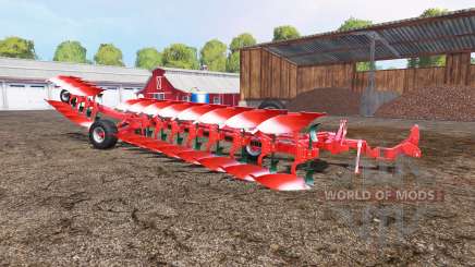 Vogel&Noot Heros 1000 speed pour Farming Simulator 2015