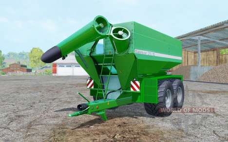 Gustrower GTU 30 pour Farming Simulator 2015