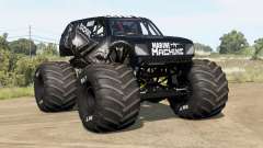 CRD Monster Truck v2.2 pour BeamNG Drive