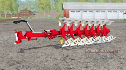 Pottinger Servo 6.50 pour Farming Simulator 2015