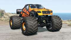 CRD Monster Truck v2.4 pour BeamNG Drive