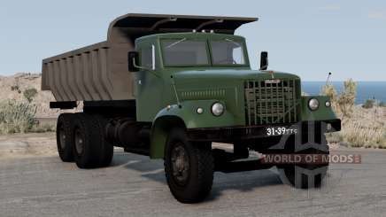 KrAZ-256B1 1978 pour BeamNG Drive