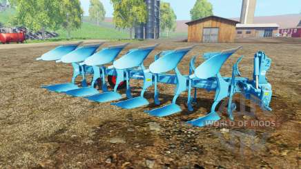 Lemken Juwel 8 para Farming Simulator 2015